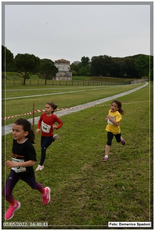 Ravenna: Teodora Ravenna Run - 07 maggio 2022